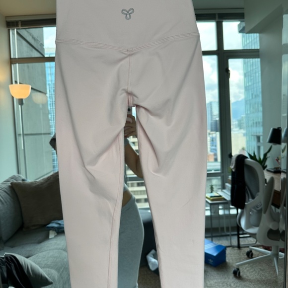 Light pink leggings (Aritzia) - Picture 4 of 4